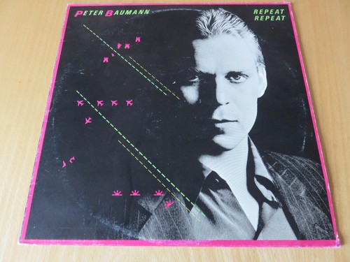 Peter baumann repeat - baumann, ‎-