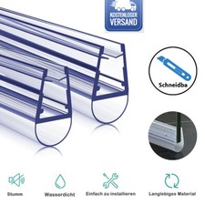 Duschdichtung Dichtung Dusche Duschtür Duschkabinen Dichtlippe Duschwand Dusch