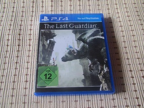 The last guardian für - the,