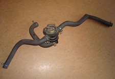 Honda VT 125 C Shadow JC31 Motor - Entlüftung Schläuche + Dose Motorentlüftung