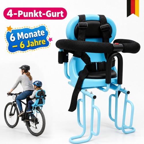 Kinderfahrradsitz fürs