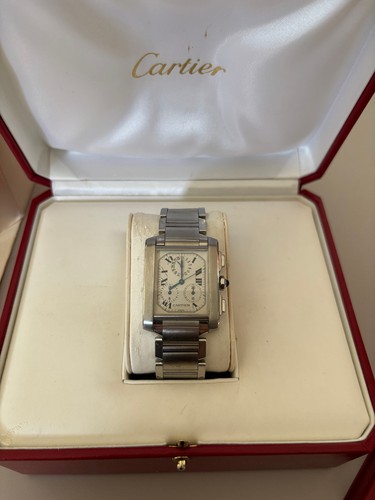 Cartier französischer panzer - cartier,