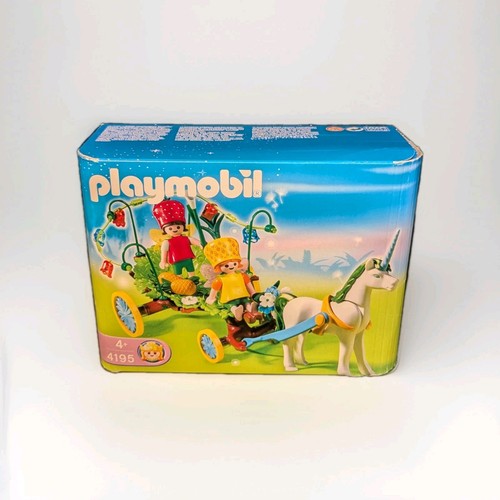 Playmobil fairy world - fairy, 4195