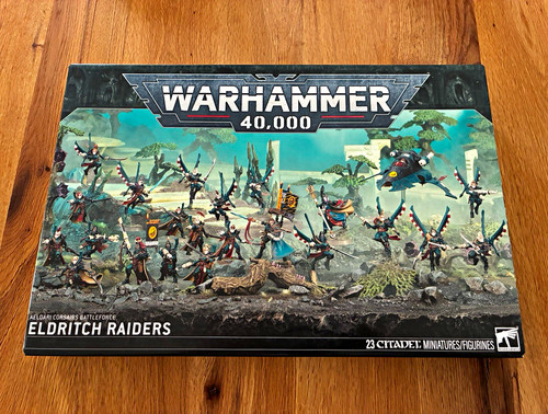 Warhammer 40k aeldari corsairs - warhammer,