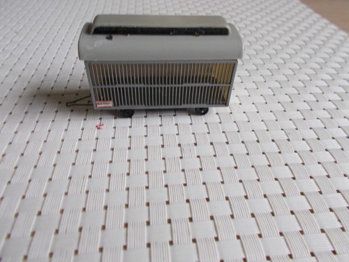Rarität vintage preiser - rarität, h0