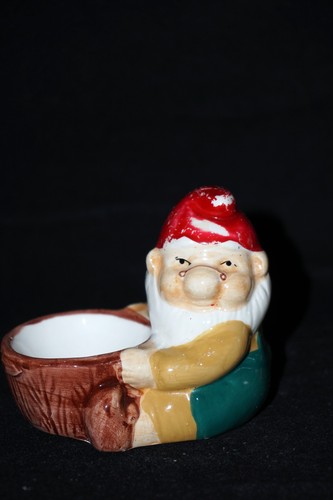 Eierbecher figur keramik - -,