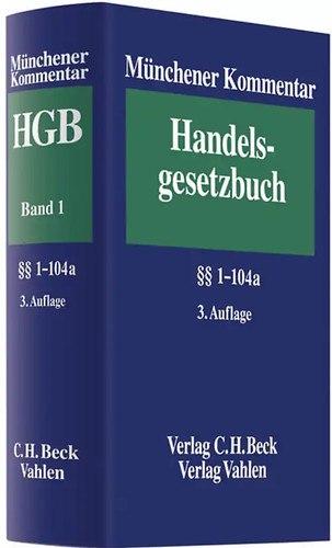 Münchener kommentar zum - münchener,