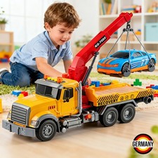 Abschleppwagen Spielzeug mit
