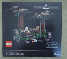 LEGO 75353 Star Wars Endor