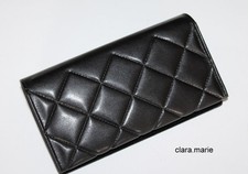 Chanel Brillenetui Rautenstepp