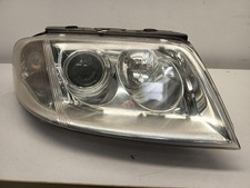 VW Passat 3B Scheinwerfer vorn rechts Beifahrer Halogen Hella Bj 2003