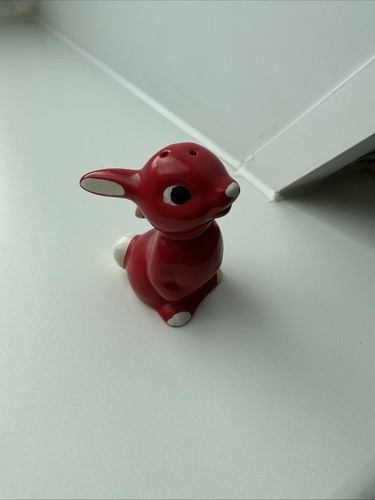 Goebel vintage porzellan rote - porzellan,
