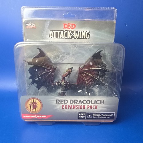 Dungeons dragons attack - &, wing
