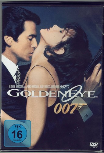 James bond 007 goldeneye - 007,