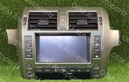 Lexus gx460 navigation gps - lexus,