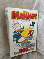 Walt Disney - Mammut Comics