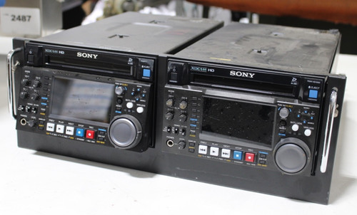 Lot sony pdw hd1500 - 2, hd