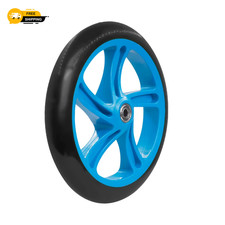 1/2 Stück Vollräder 200 mm