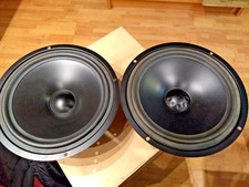 Zwei ViFa P20WN-01 Woofer Made in Danmark , aus Arcus AS 4, Top!