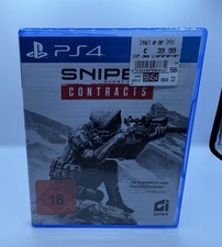 Sniper Ghost Warrior Contracts - Playstation 4, PS4 | Spiel & OVP | Geprüft ✅