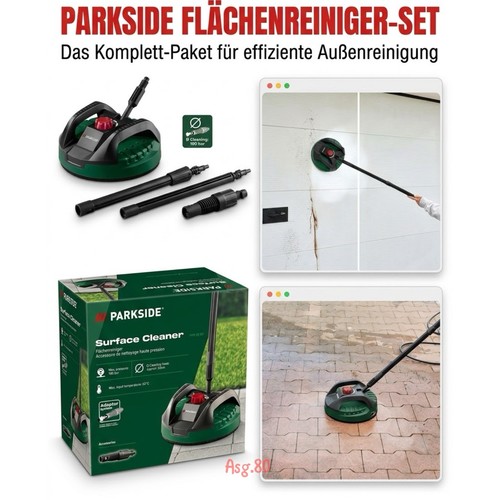 Parkside flächenreiniger - parkside, 28