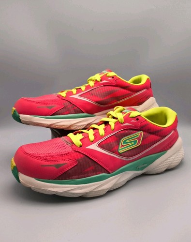 Skechers run ride pink - ride, 3