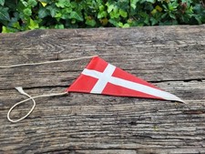 Stofffähnchen  Dänemark