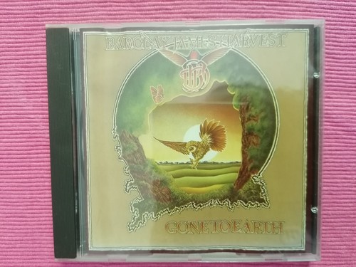 Barclay james harvest gone - harvest,