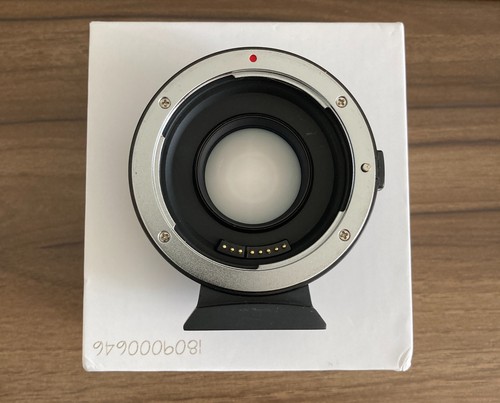 Viltrox m2ii speed booster - ef-m2ii,