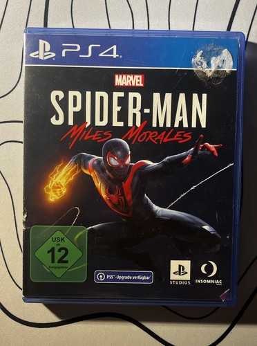 Marvel spider man - spider-man:, miles