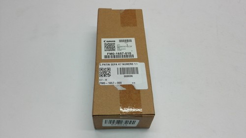 Canon fm0 1657 010 separation - canon,