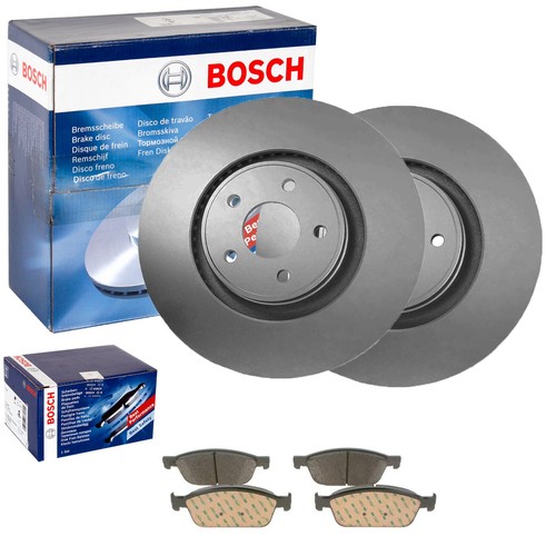 Bosch bremsscheiben 335mm - bremsscheiben, +
