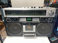 Vintage JVC RC-838JW  Boombox