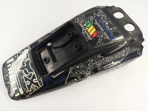 Yamaha 125 de06 - 125,