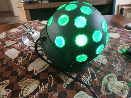 Showtec star led incl - led,