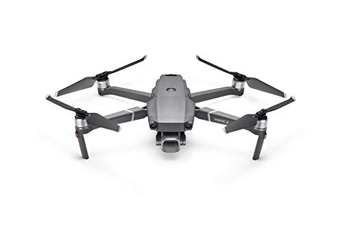 Dji mavic pro 20mp grau - 2, 4k