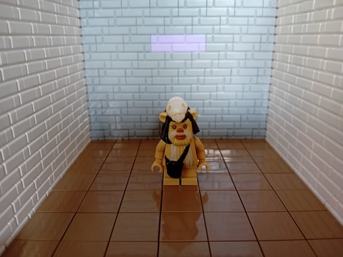 Lego star wars figur logray - figur,