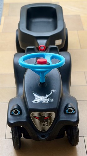 Big bobby car mit - bobby,
