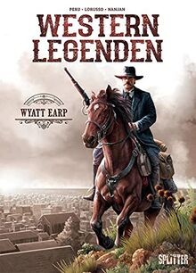 Western legenden wyatt earp - western,