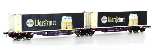 Mehano 28399 containerwagen - mehano,