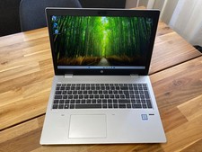 HP ProBook 650 G4 Intel i5-8250U / 8GB RAM / 500GB SSD Super Zustand
