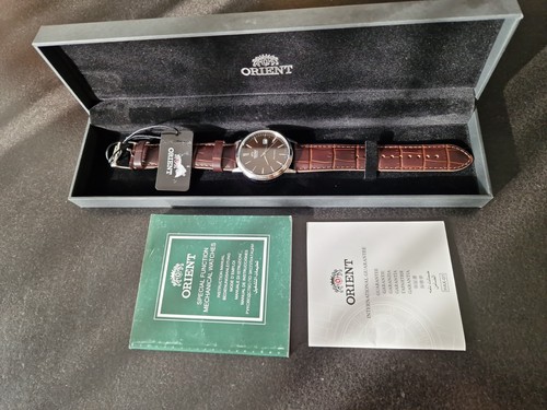Orient herren analog automatik - herren,