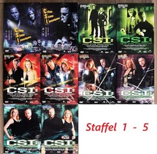 CSI Las Vegas Serie / Staffel