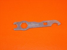 DDR Fahrrad Werkzeug Schlüssel Hakenschlüssel RENAK Zubehör original NOS