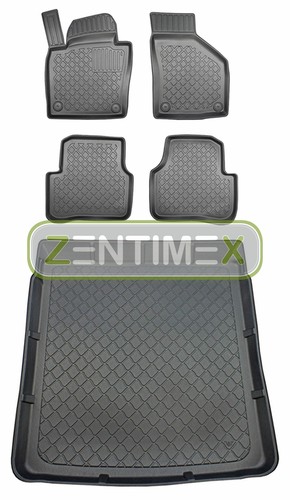 Z331067 set kofferraumwanne - z331067,