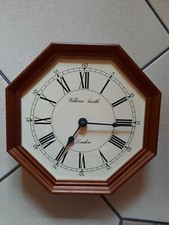 Wanduhr Retro William Smith London