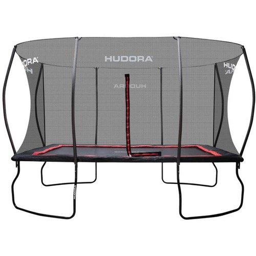 Hudora 4square trampolin - hudora,