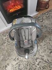 Cybex Aton 5/Manhattan Grey-mid grey Neugeborenen Babyschale