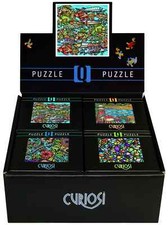 Curiosi puzzle jigsaw - jigsaw, q