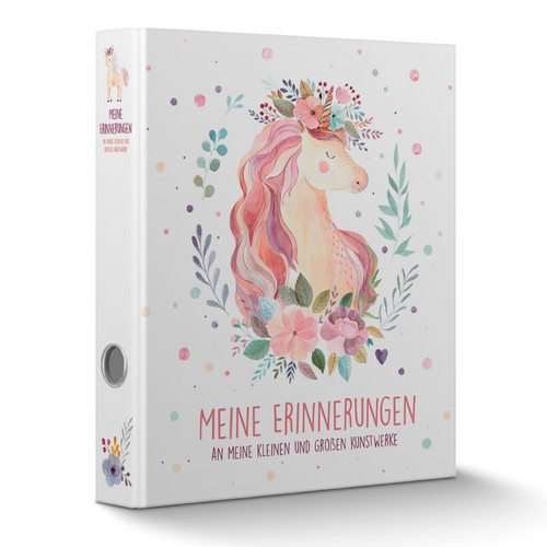 Kindergarten sammelordner mit - kindergarten,